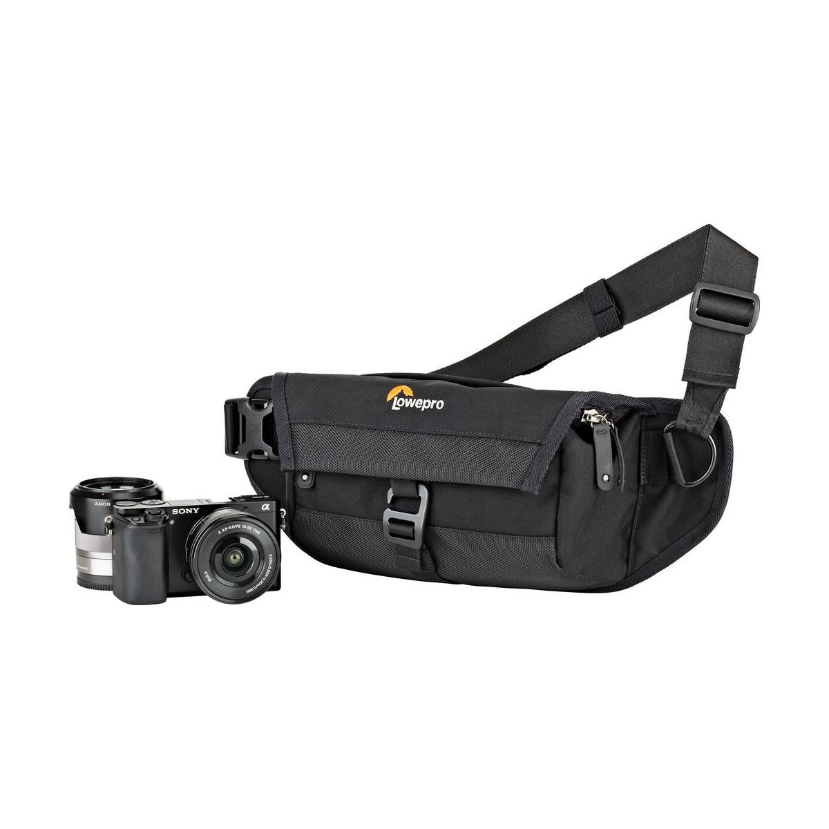 Lowepro M-Trekker HP120 Black Bag for Camera Gears