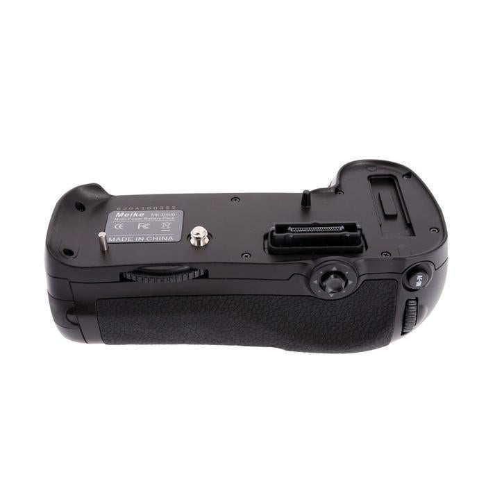 MEIKE MK-D800 MB-D12 BG Battery Grip for Nikon D800 D810