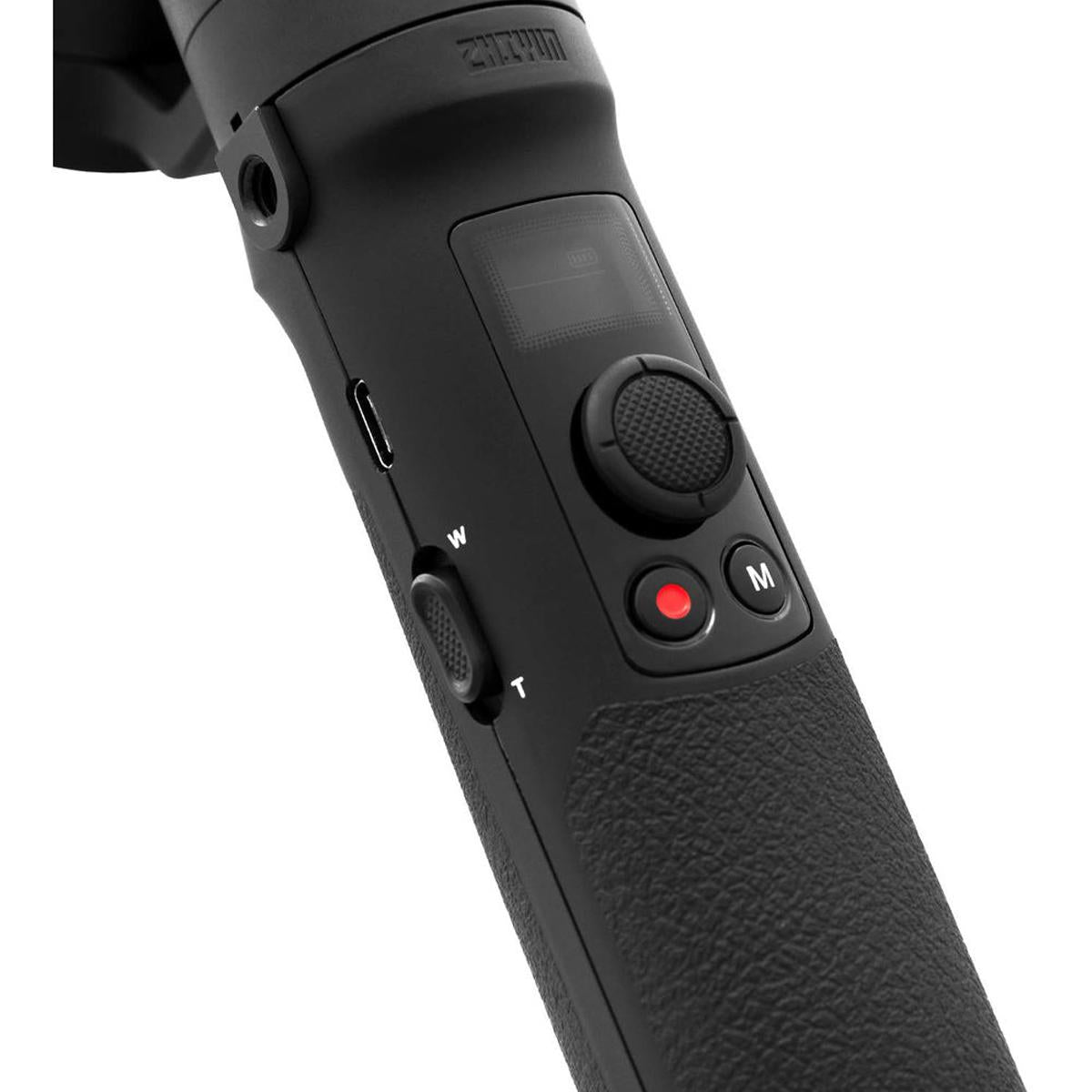 Zhiyun Crane M2 3 Axis Handheld Gimbal Stabilizer for Compact Cameras Videography Vlog