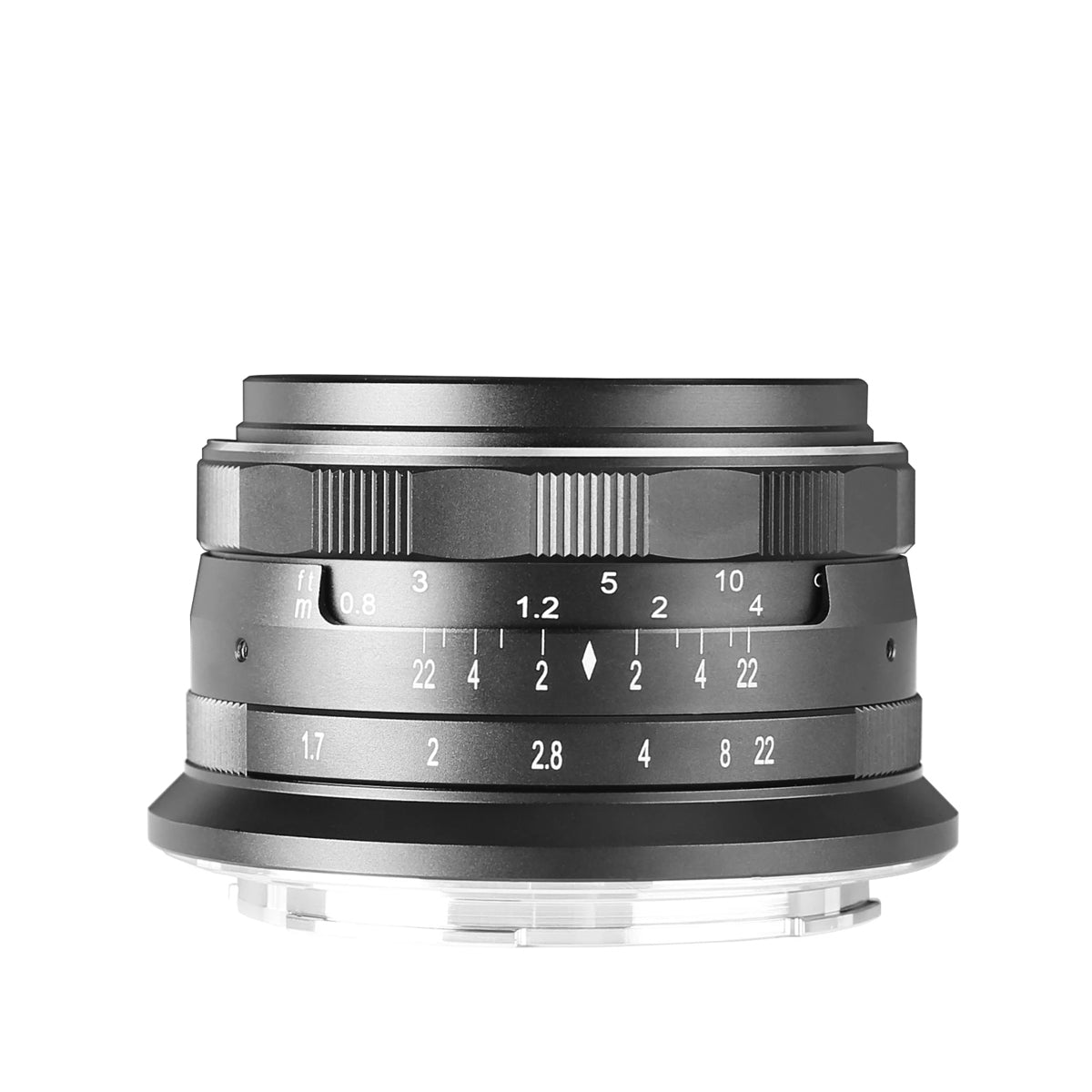 MEIKE 35mm f1.7 Lens Large Aperture Manual Focus Fixed for Nikon