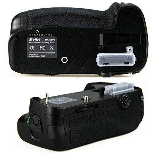 MEIKE MK-D600 MB-D14 Battery Grip for Nikon D600 D610