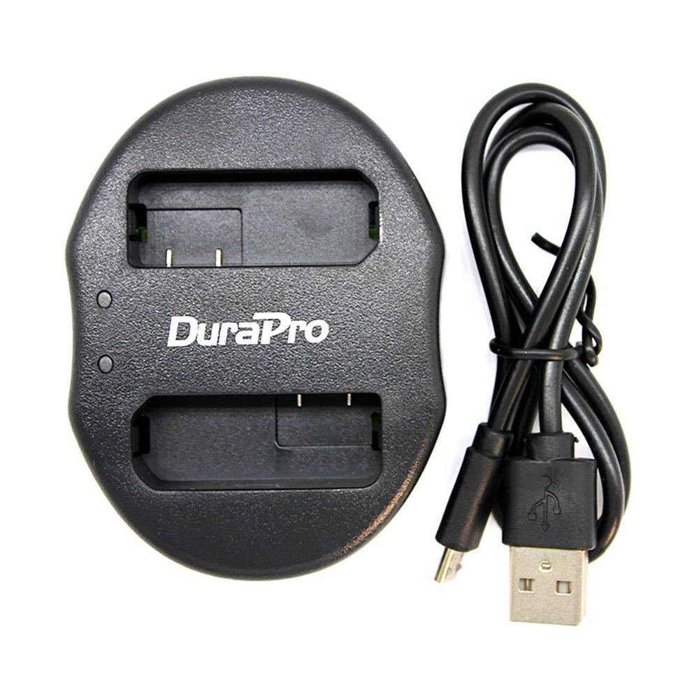 CLEARANCE DURAPRO CHARGER USB Dual EN-EL14