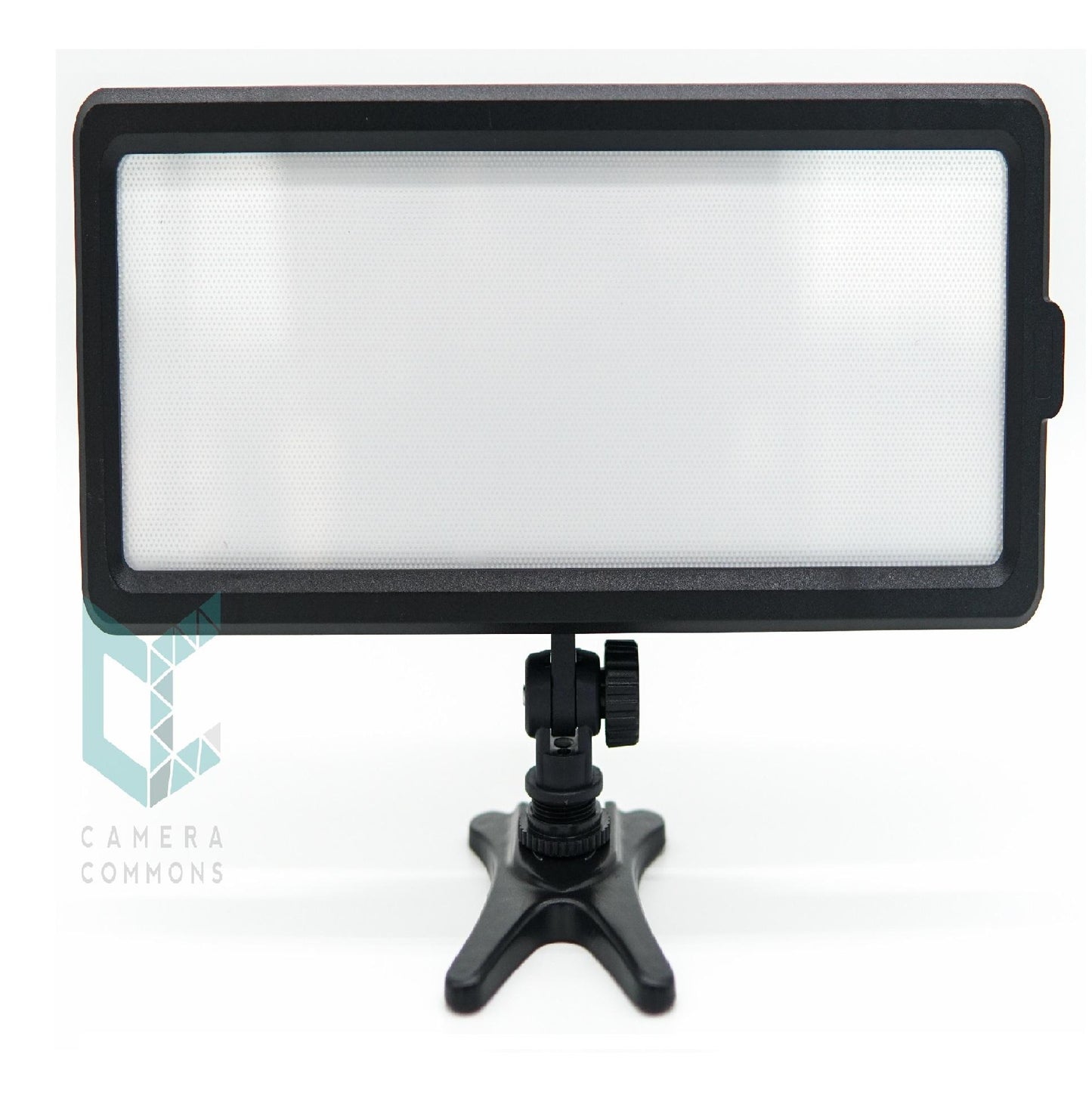 LED Video Light 280D with Ballhead Slim Panel for DSLR Mirrorless Camera Photography