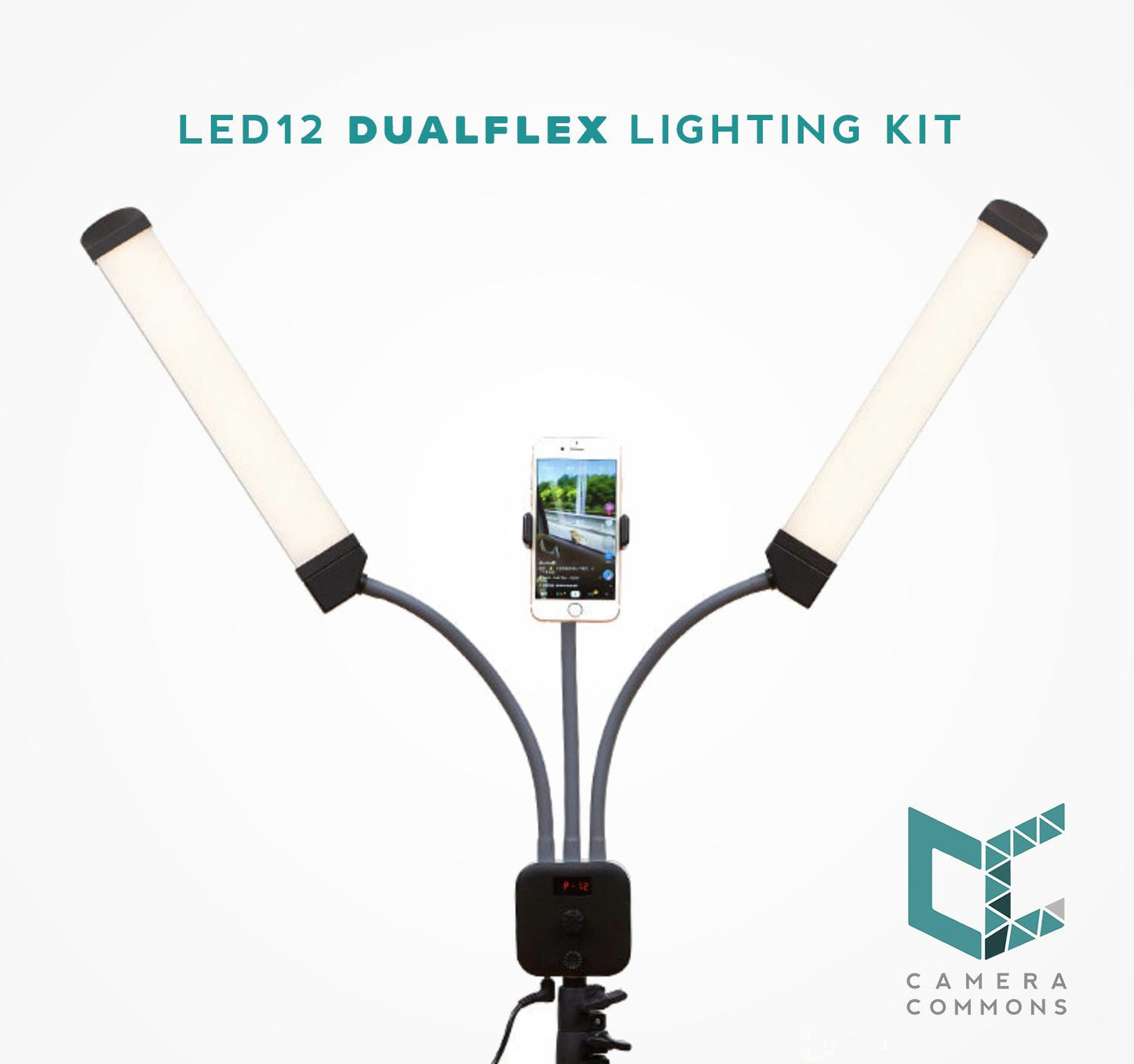 CLEARANCE LED12-DUALFLEX Photography Studio Lighting