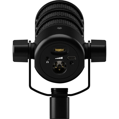 Rode PodMic USB and XLR Dynamic Broadcast Microphone Type C for Podcasting, Streaming, Gaming, Music-Making and Content Creation