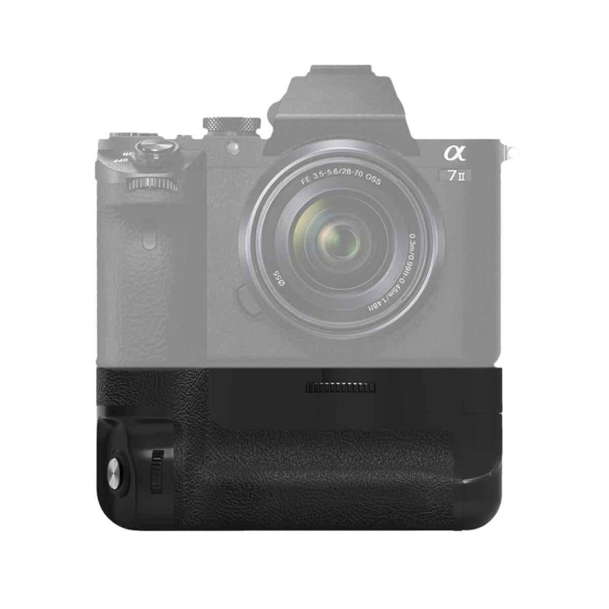 MEIKE MK-A7II / VG-C2EM Battery Grip for Sony A7II A7RII A7SII
