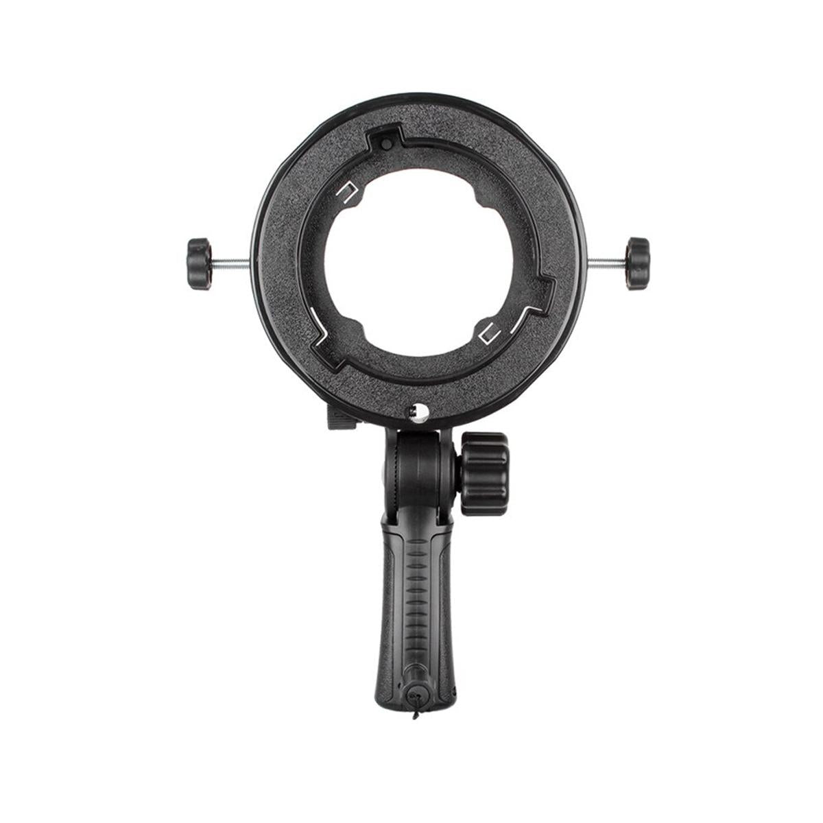 Triopo TR-05 Adapter Bracket Holder Bowens Mount for Camera Flash Speedlite Studio Outdoor Use TR05