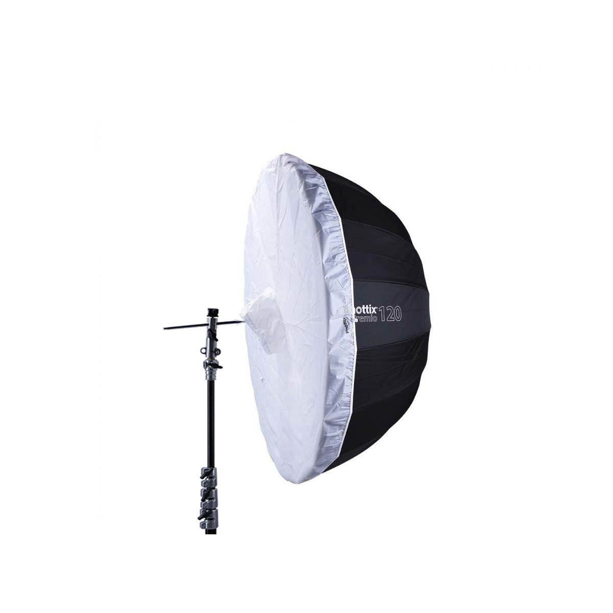 Phottix Premio White Diffuser for 120cm 47 Inches Reflective Umbrella DiffuserOnly PH85376