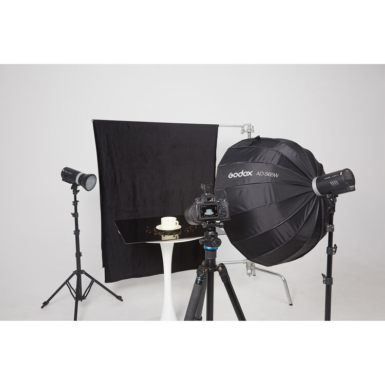 Godox AD300Pro AD300ProII Outdoor Flash Light 300W TTL 2.4G 1/8000 HSS 0.01-1.5s with Recycling for Photography Studio Shoot AD300 Pro II