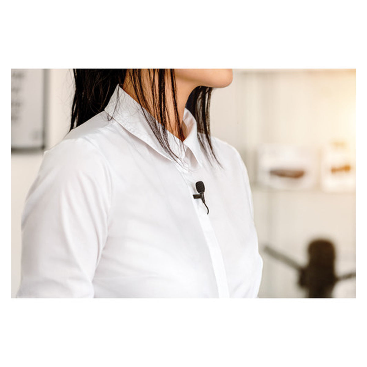 Rode Lavalier GO Omnidirectional Microphone for Wireless GO Systems Audio Equipment