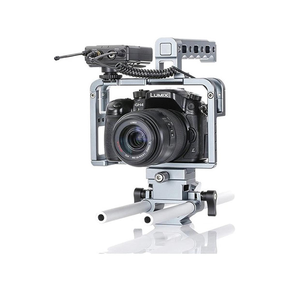 Saramonic UWMIC9 Camera-Mount Wireless Omni Lavalier Microphone System