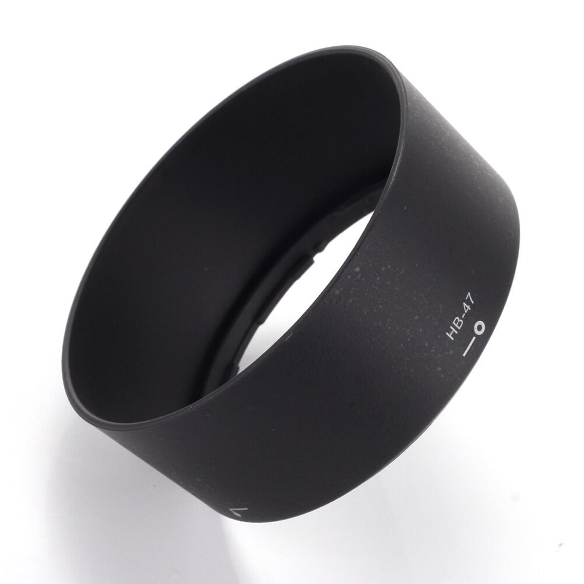 Lens Hood HB-47 for Nikon AF-S 50 mm F1.4G f/1.4G 50mm F1.8G f/1.8G Sunshade Replace HB47