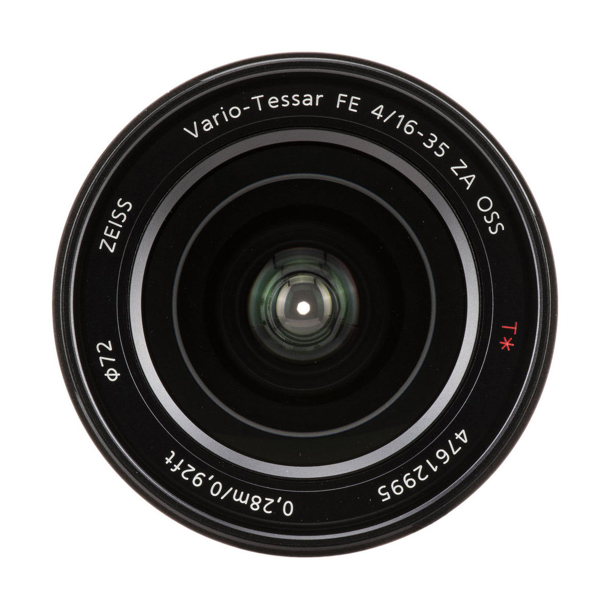 Sony SEL1635Z/ Vario-Tessar® T* FE 16-35 mm F4 ZA OSS Lens