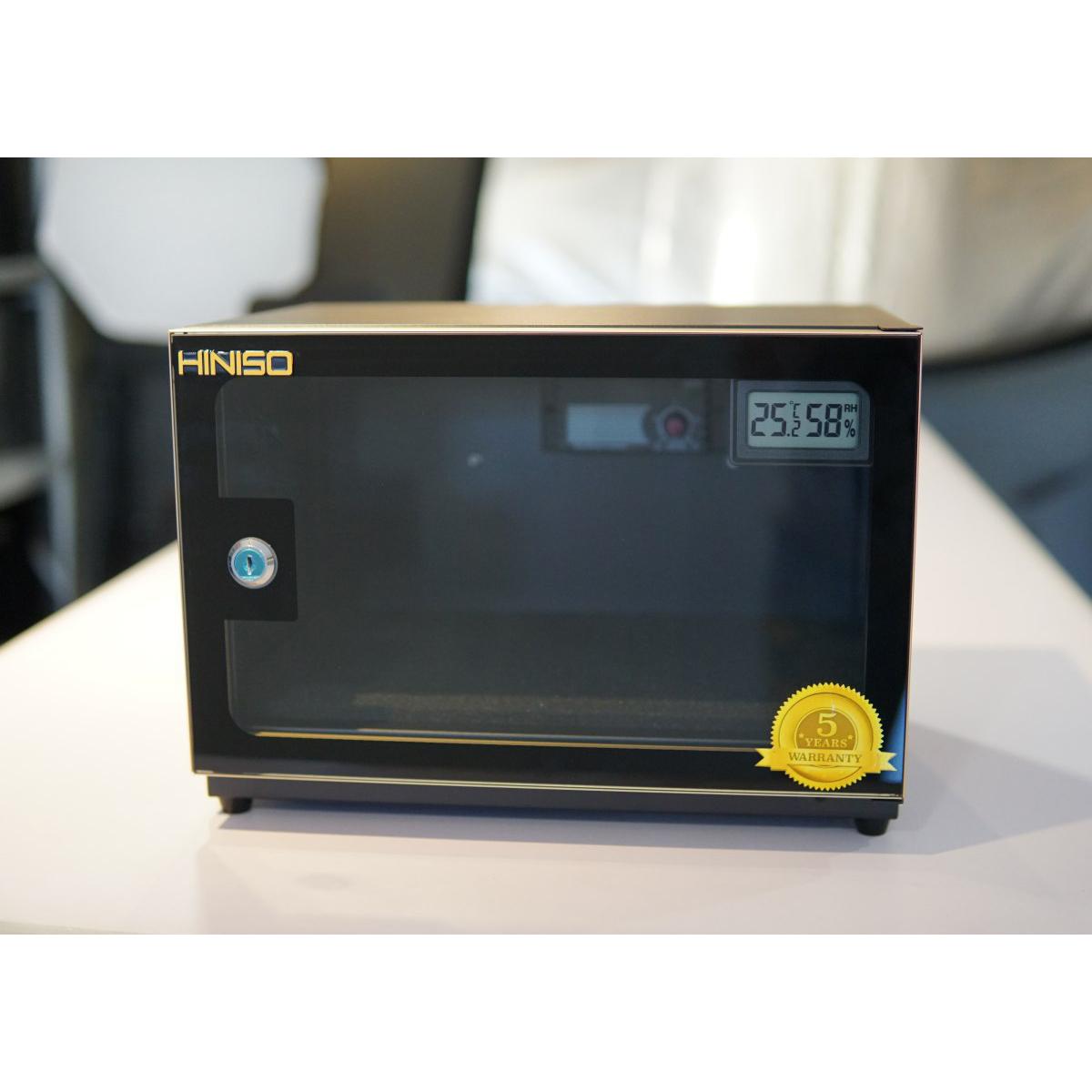 HINISO AB-21C 21L Manual Dry Box Cabinet Storage for Camera GearsAB21C