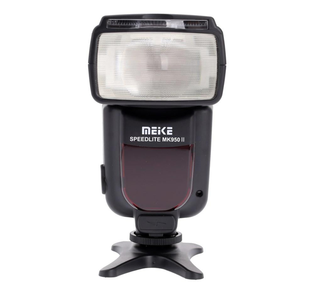 Meike MK950 II i-TTL TTL Flash speedlite camera flash for Nikon D90 D7000 D5000