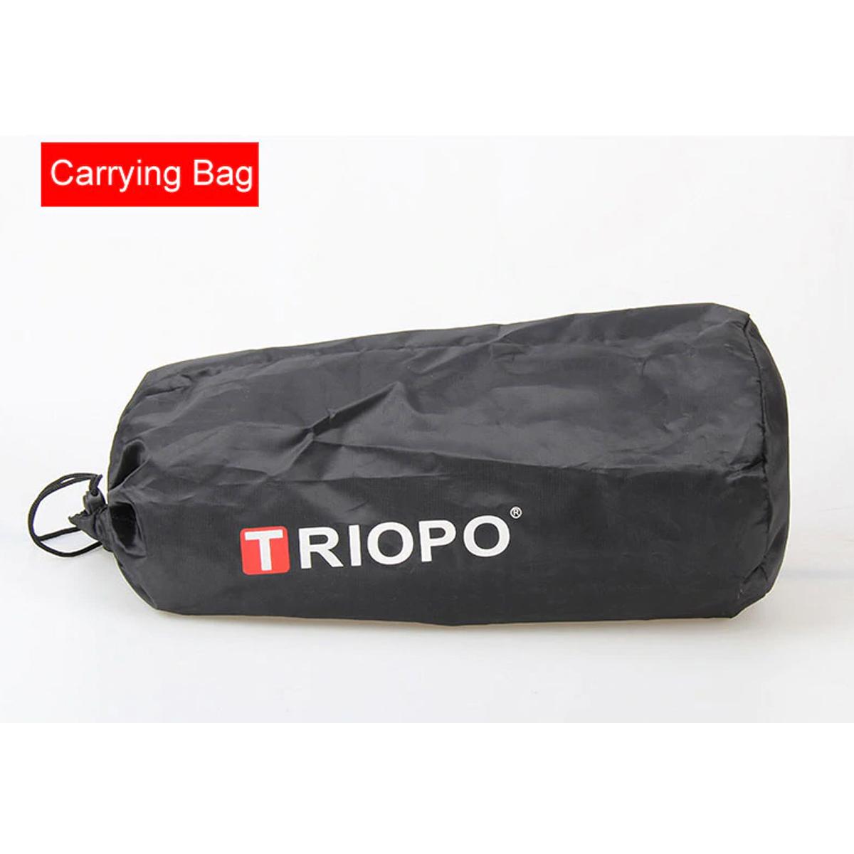 Triopo 65cm Softbox Bowens Mount Octagon Portable Umbrella for Studio Video Photography Outdoor