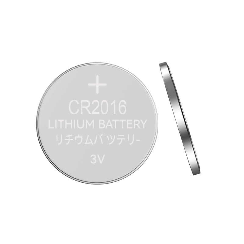 Beston CR2016 Button Cell Lithium Battery Li-ion Coin 3V 3 Volts (Pack of 5)