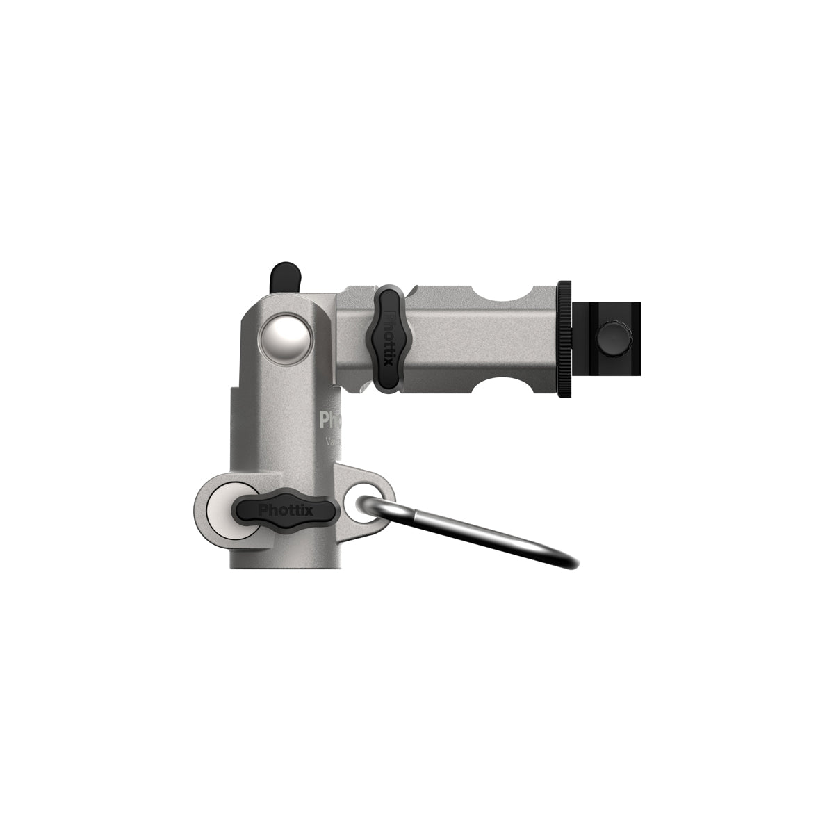 Phottix Varos Pro M Multi Function Flash Shoe Umbrella Holder PH87199