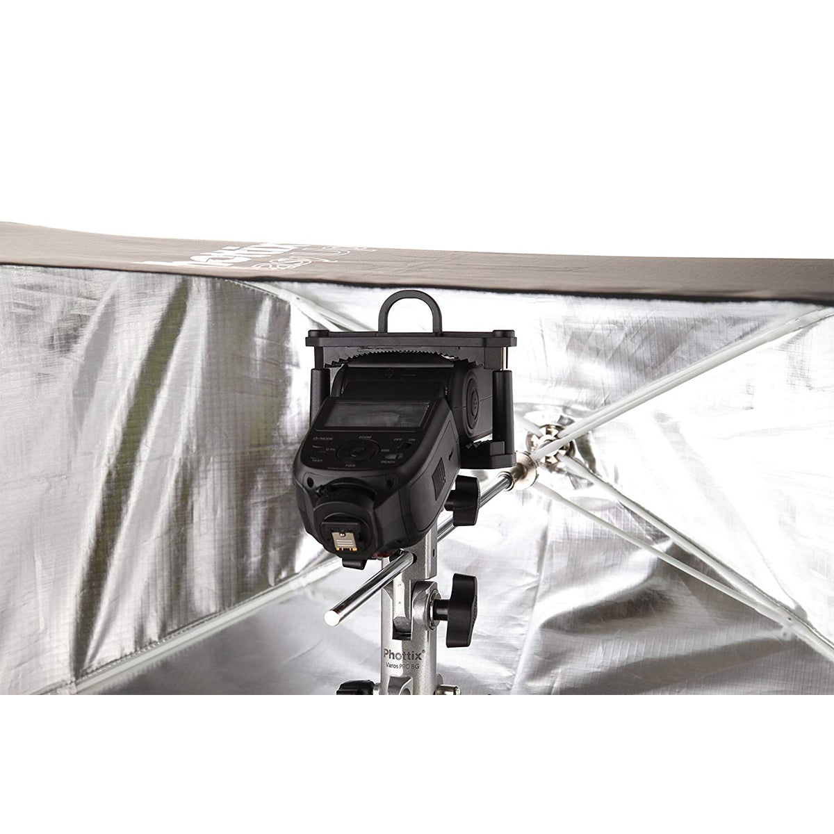 Phottix Easy Up HD Umbrella Softbox with Grid 40x90cm 16x35 Inches PH82482