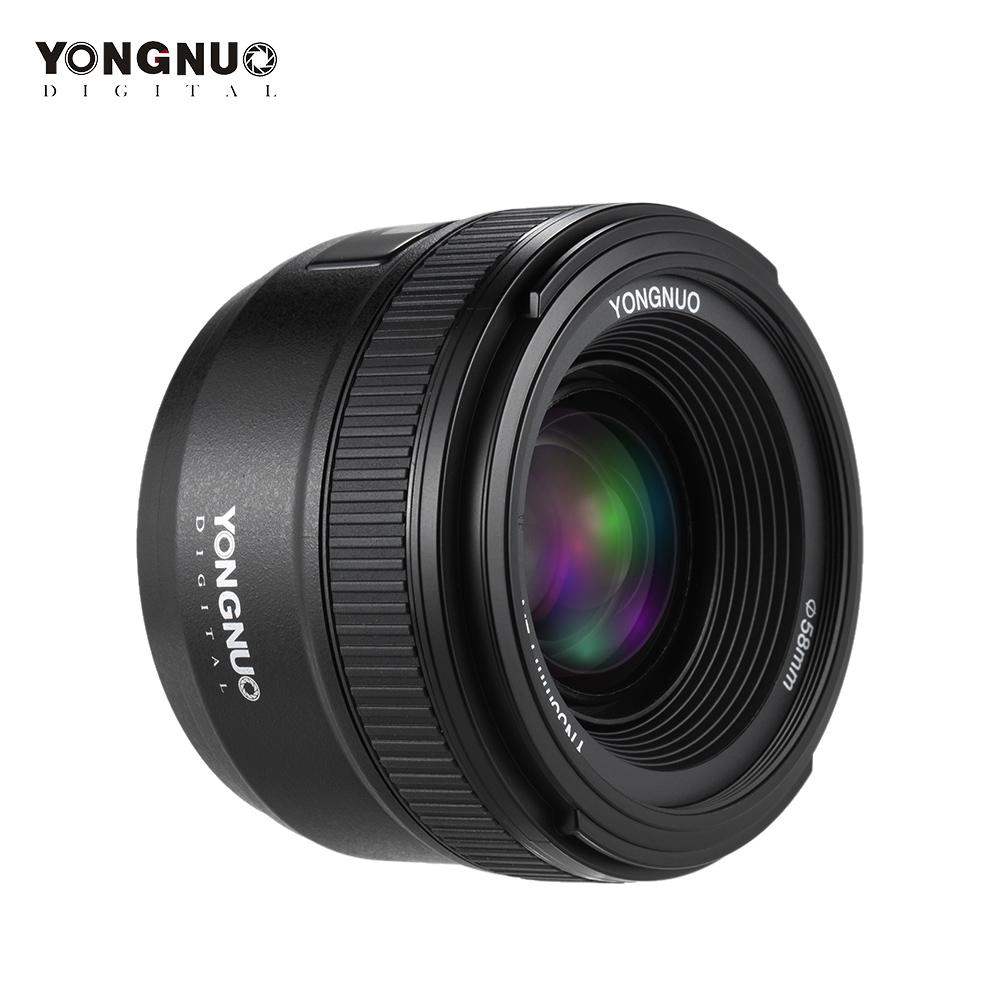 Yongnuo YN35mm f/2 Auto Focus Lens for Nikon 35mm