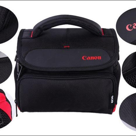 Canon EOS Camera Shoulder Bag Medium Size for DSLR Mirrorless Cameras