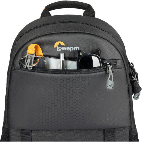 Lowepro Adventura BP 150 III Backpack Black Bag for Mirrorless Camera Flexible Dividers Back Access