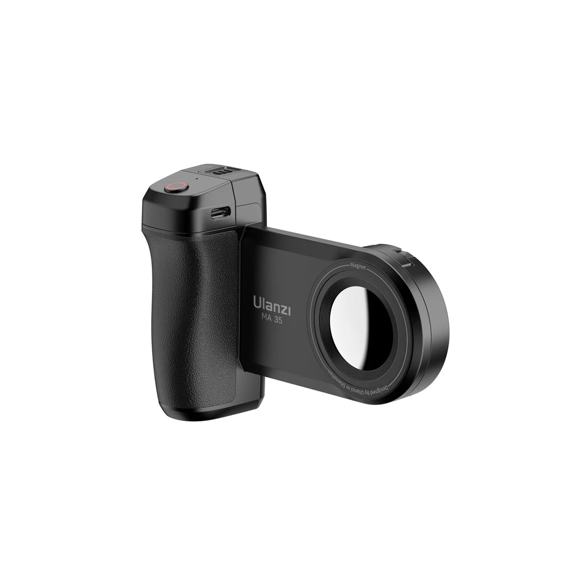 Ulanzi MA35 MagSafe Bluetooth Smartphone Camera Shutter and Grip Magnetic Portable M032GBB1