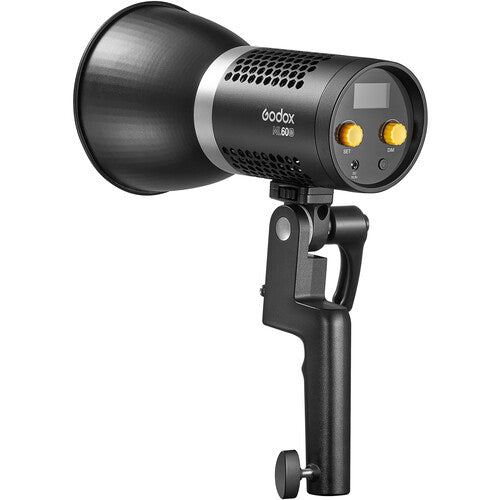 CLEARANCE Godox ML60Bi Bi Color Portable LED Video Light for Studio Photography Videography ML60 Bi
