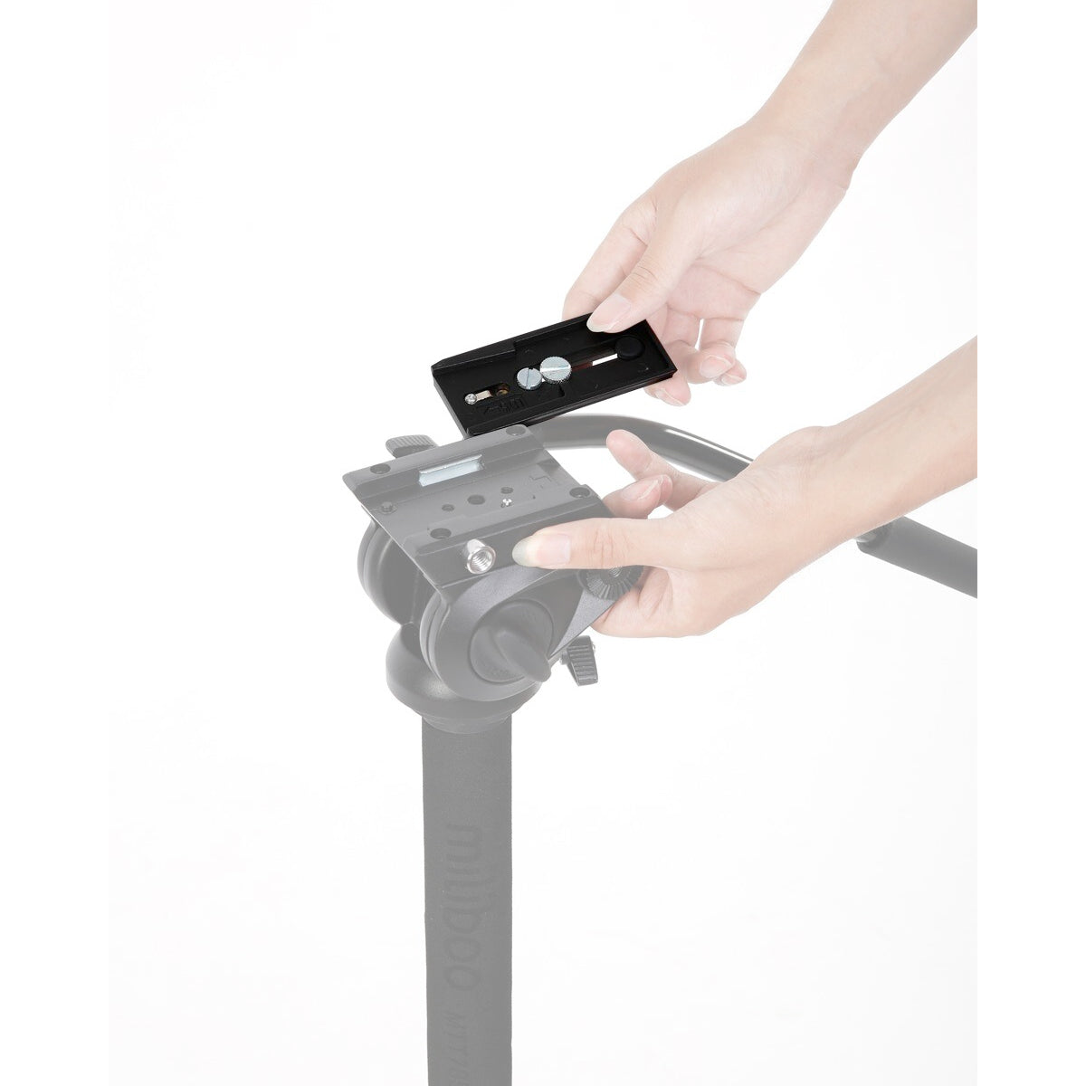 Miliboo MYT805 Arca Swiss Quick Release Plate