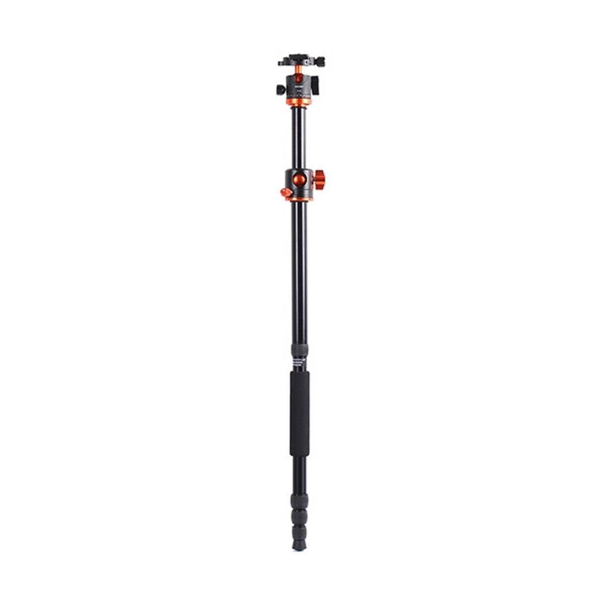K&F Concept SA254T2 Lightweight Aluminum Compact Tripod KF09.090