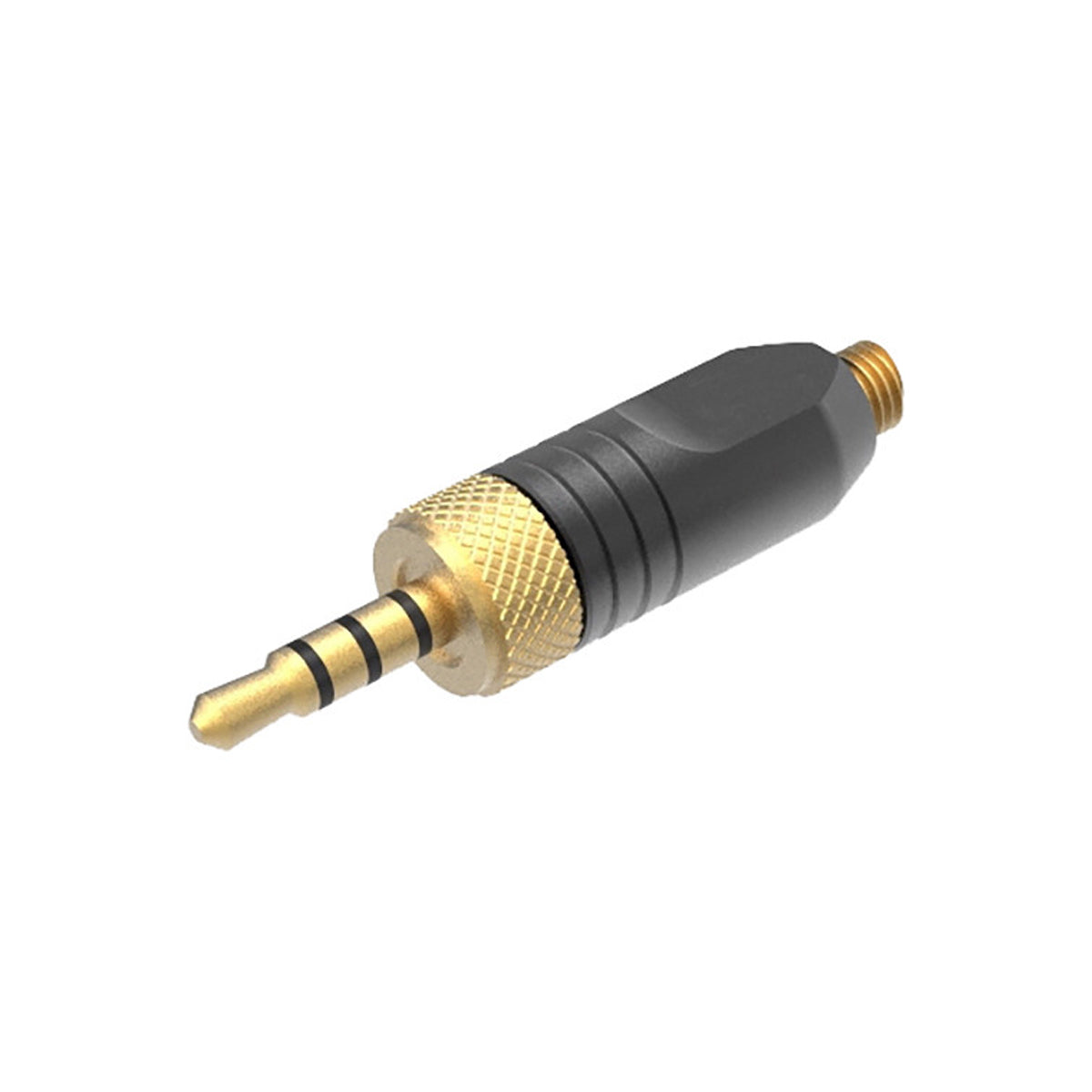 Deity Microphones DA35 Microdot to Locking 3.5mm Adapter