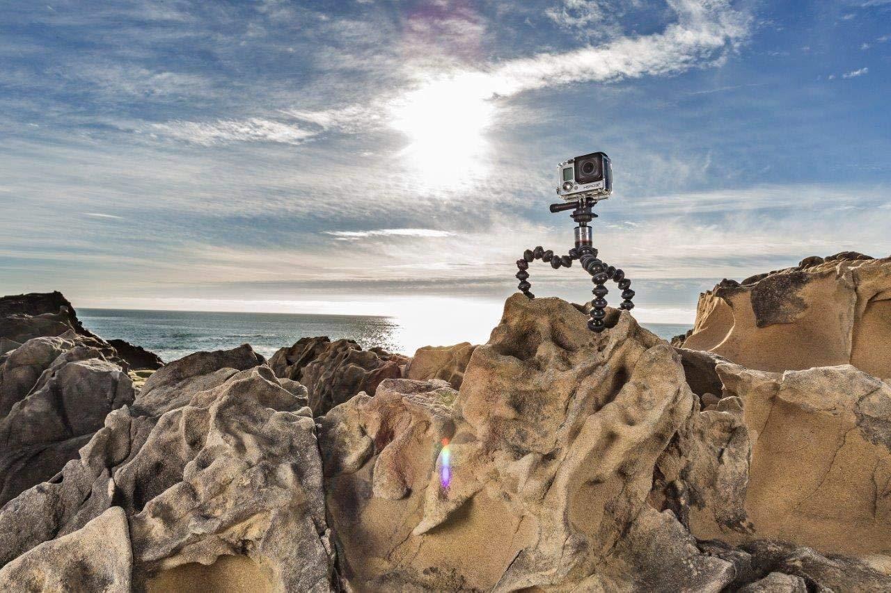 Joby GorillaPod 500 Flexible Mini-Tripod for Cameras