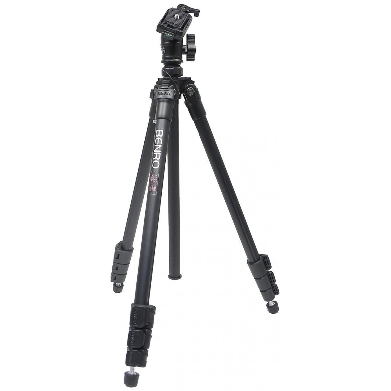 Benro Tripod A150FBR0 with Tripod Head