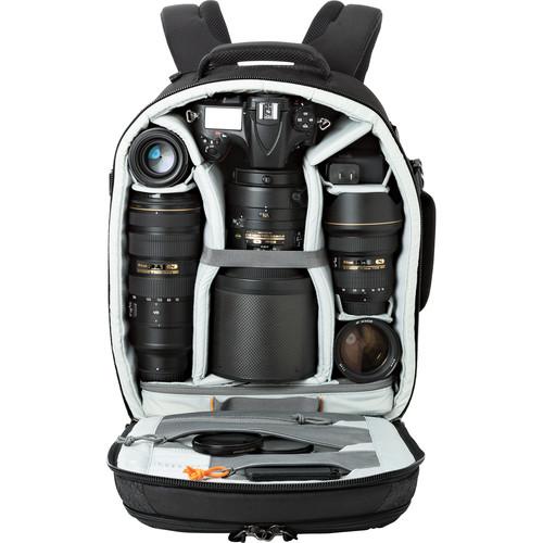 Lowepro Pro Runner BP 350 AW II Backpack for Camera Gears
