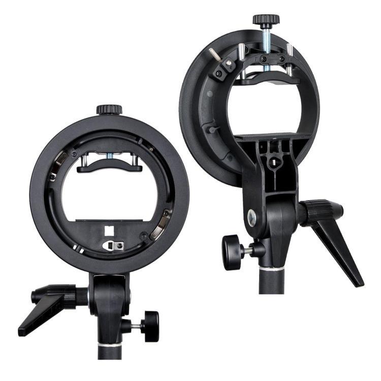 Godox S Type Flash Bracket Bowens Mount