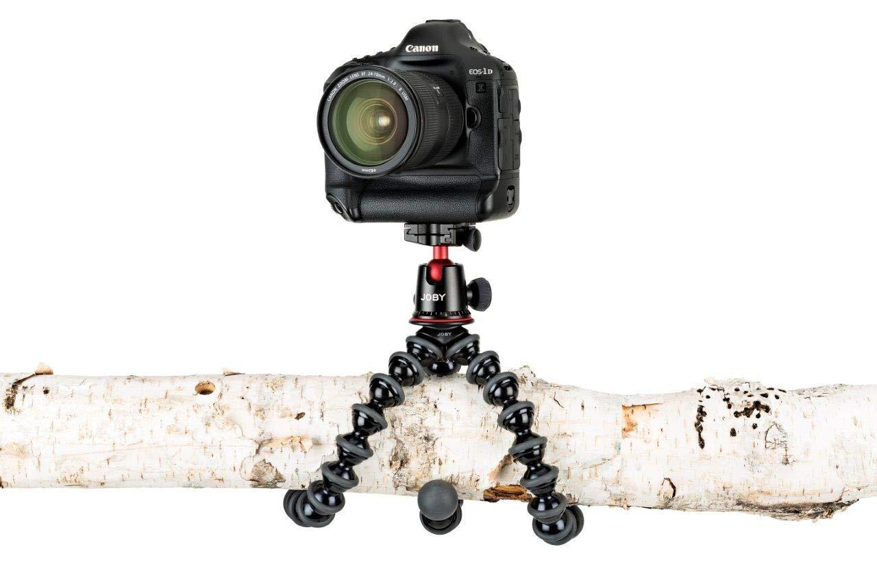 Joby GorillaPod 5K Flexible Mini-Tripod with Ball Head Kit (1508)