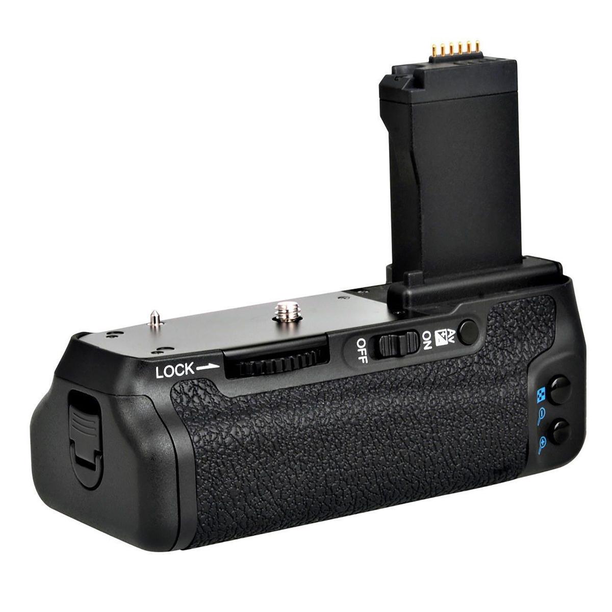 MEIKE MK-760D Battery Grip BG-E18 for Canon 760D 750D