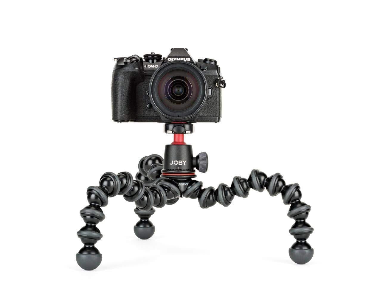 Joby GorillaPod 3K Flexible Mini-Tripod with Ball Head Kit (1507)