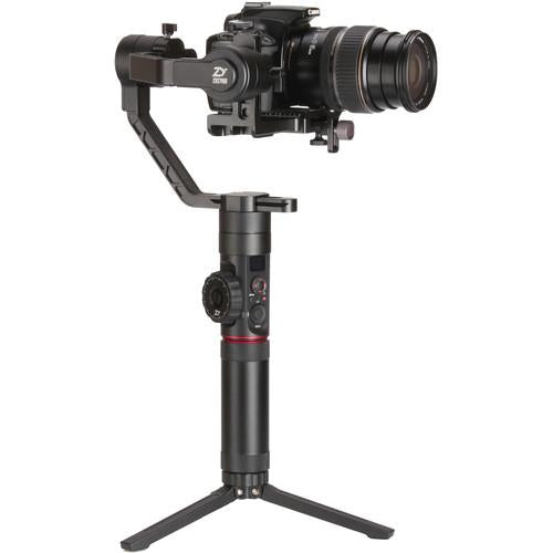 Zhiyun Crane 2 3-Axis Handheld Gimbal Follow Focus 3.2kg Payload for DSLR Cameras Videography