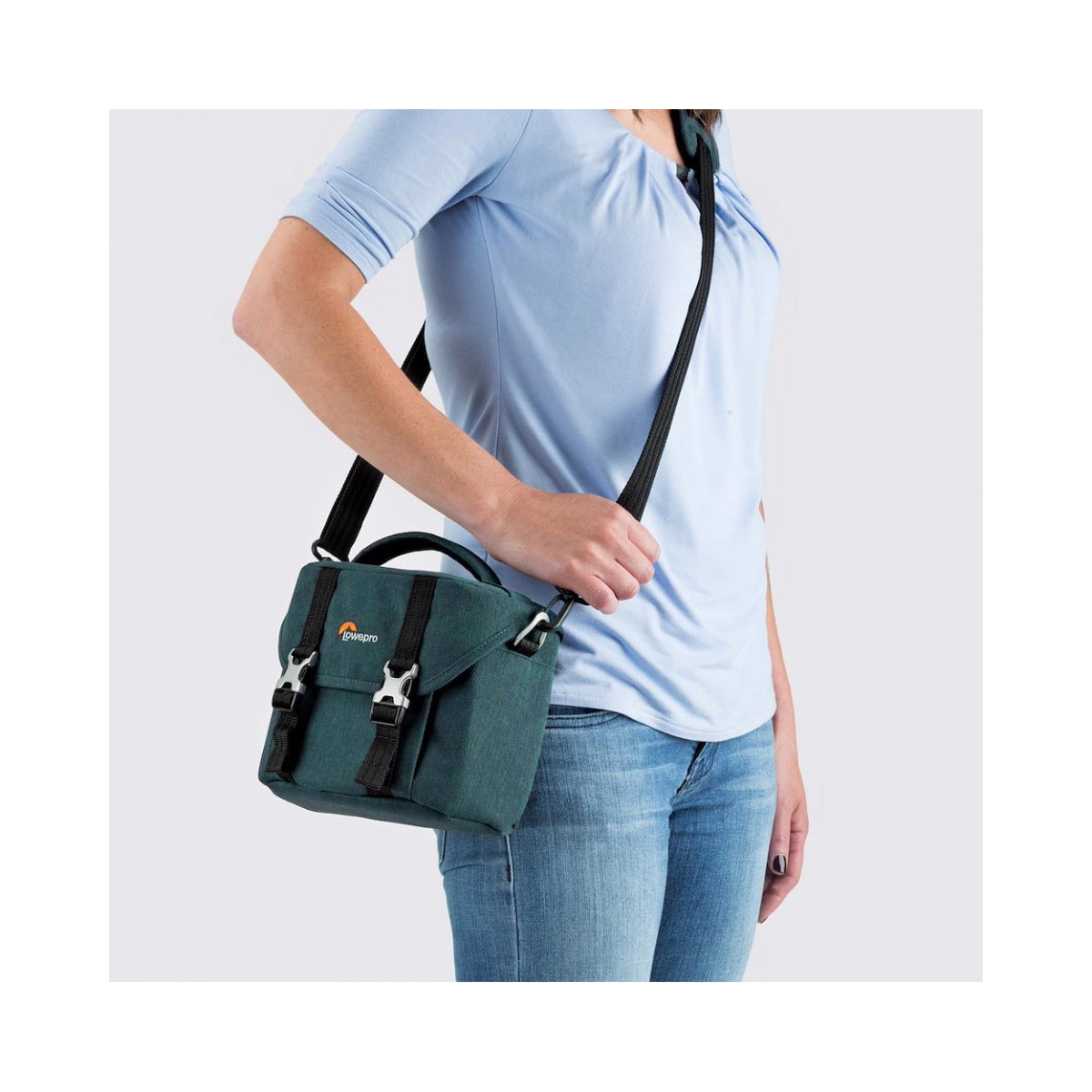 Lowepro Scout SH 120 Shoulder Bag for Mirrorless Camera Gears