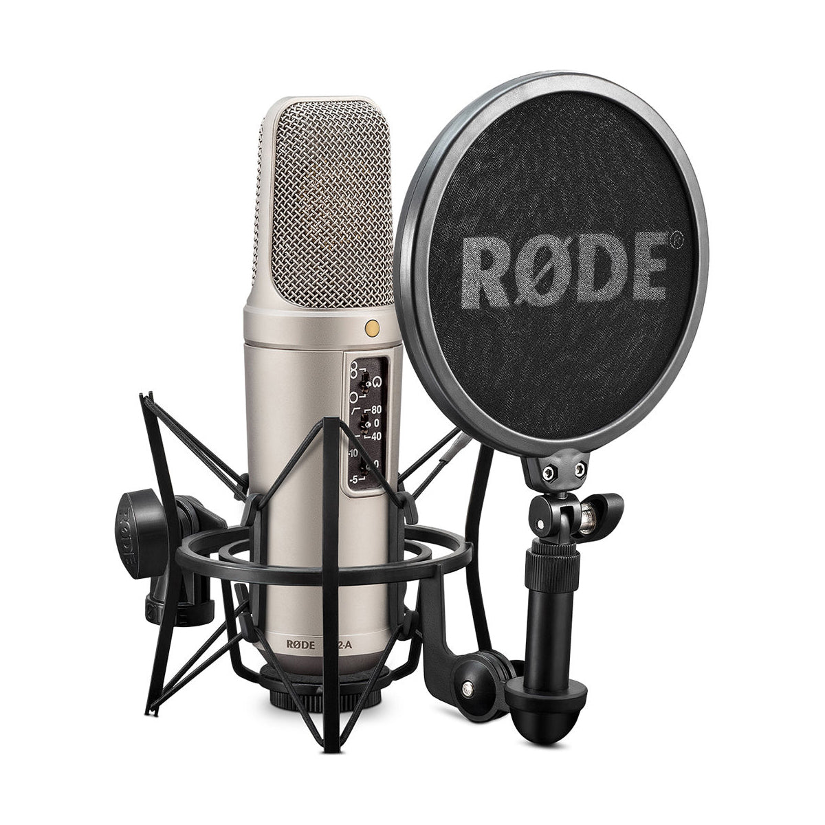 Rode NT2-A Studio Microphone Solution Package NT2A
