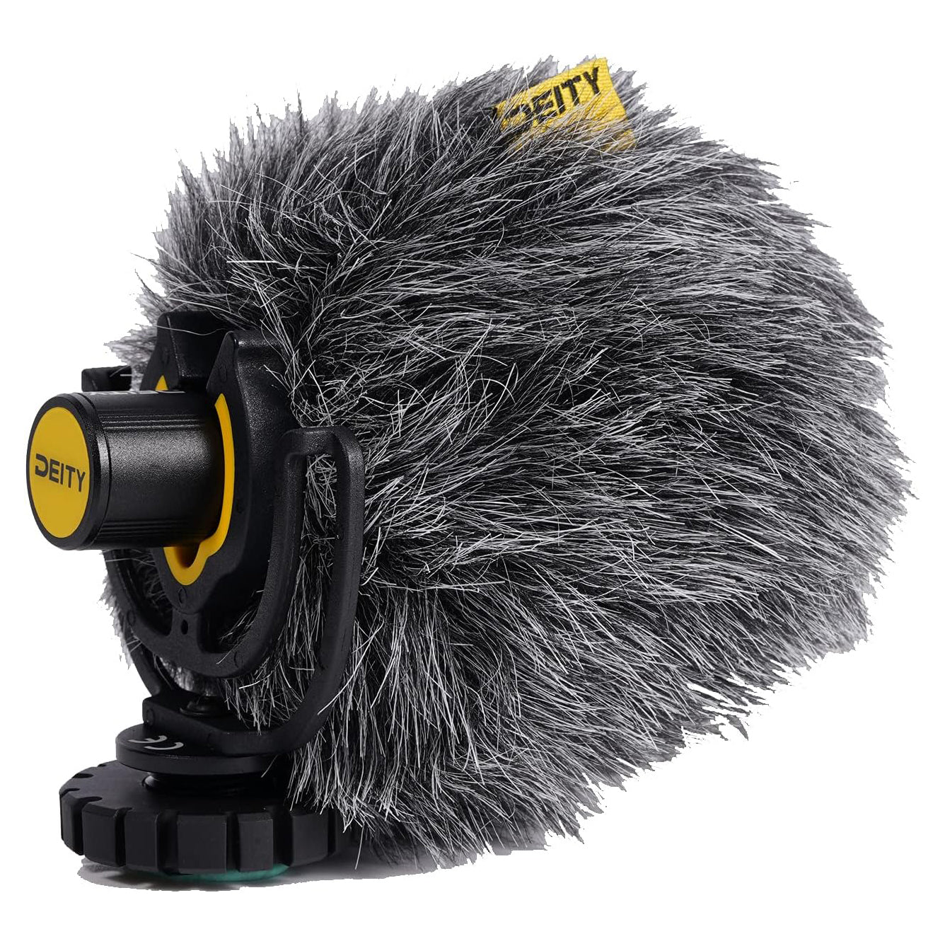 Deity Microphones V-Mic D4 Mini Ultracompact Camera-Mount Shotgun Microphone