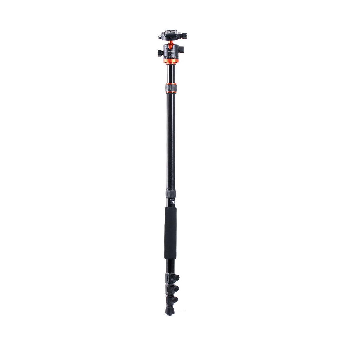 K&F Concept SA254M2 DSLR Camera Aluminum Tripod with Monopod and Ball Head Kit KF09.089