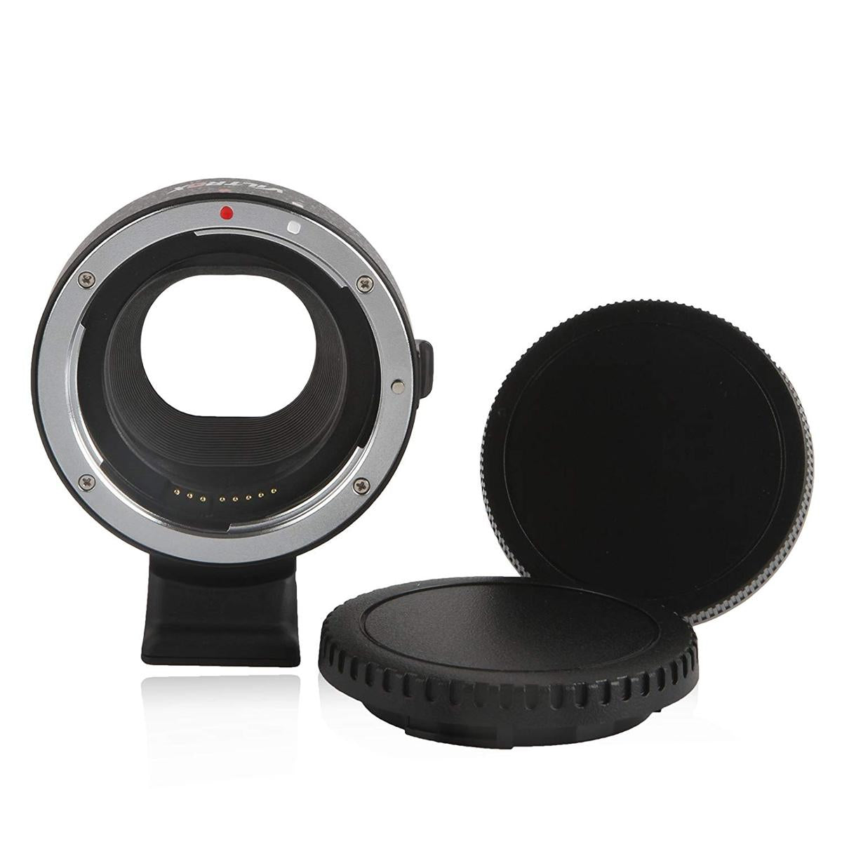 Viltrox EF-EOS M Lens Mount Adapter Auto Focus for Canon EOS (EF/EF-S) Lens to Canon EOS M (EF-M Mount) Mirrorless Camera Body