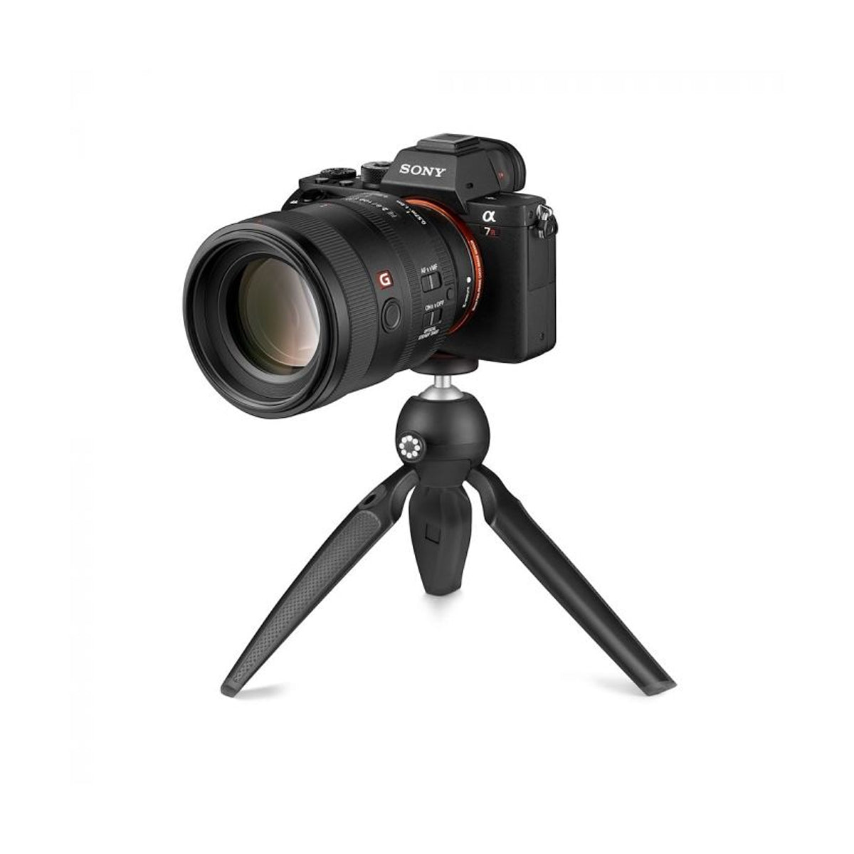 Joby HandyPod, Black Portable mini tripod kit for phones