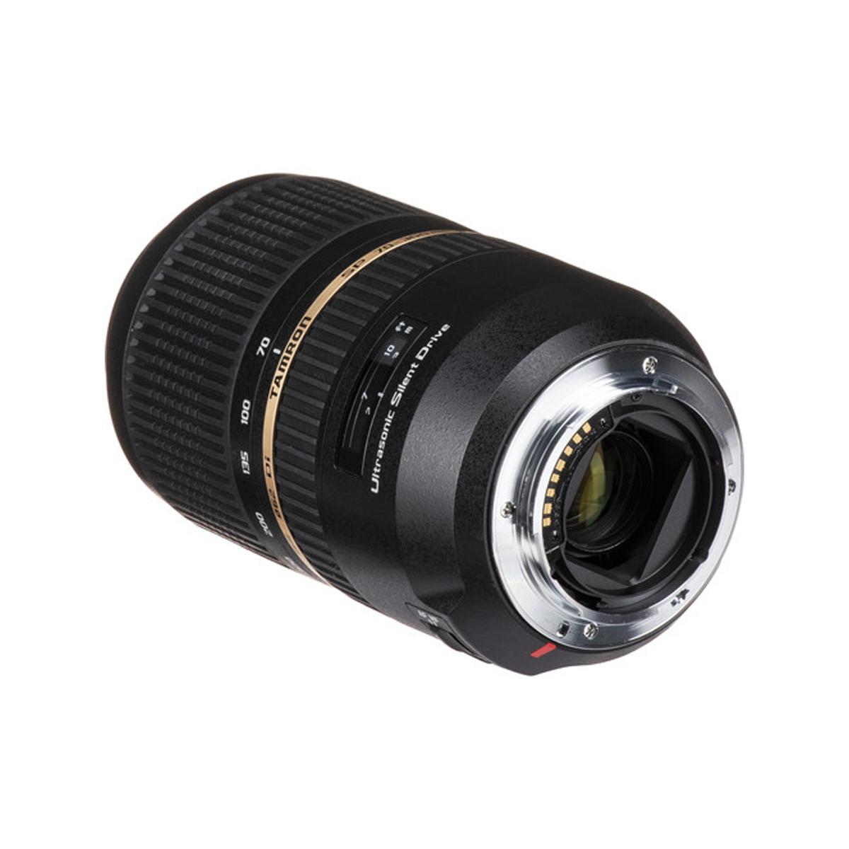 Tamron A005 SP 70-300mm f/4-5.6 Di USD Telephoto Zoom Lens for Sony DSLR A Mount Full Frame