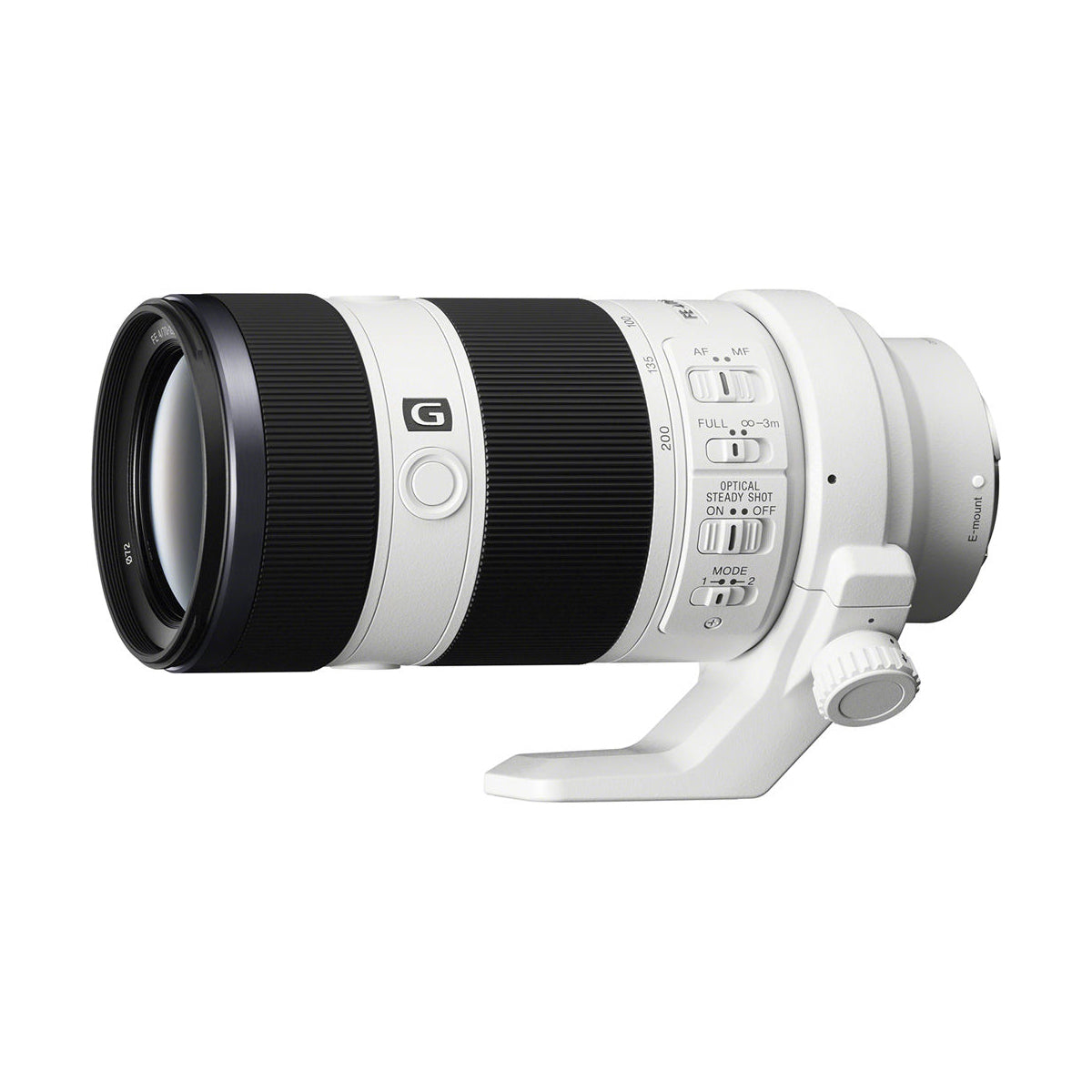 Sony SEL70200G/ FE 70-200mm F4 G OSS Lens