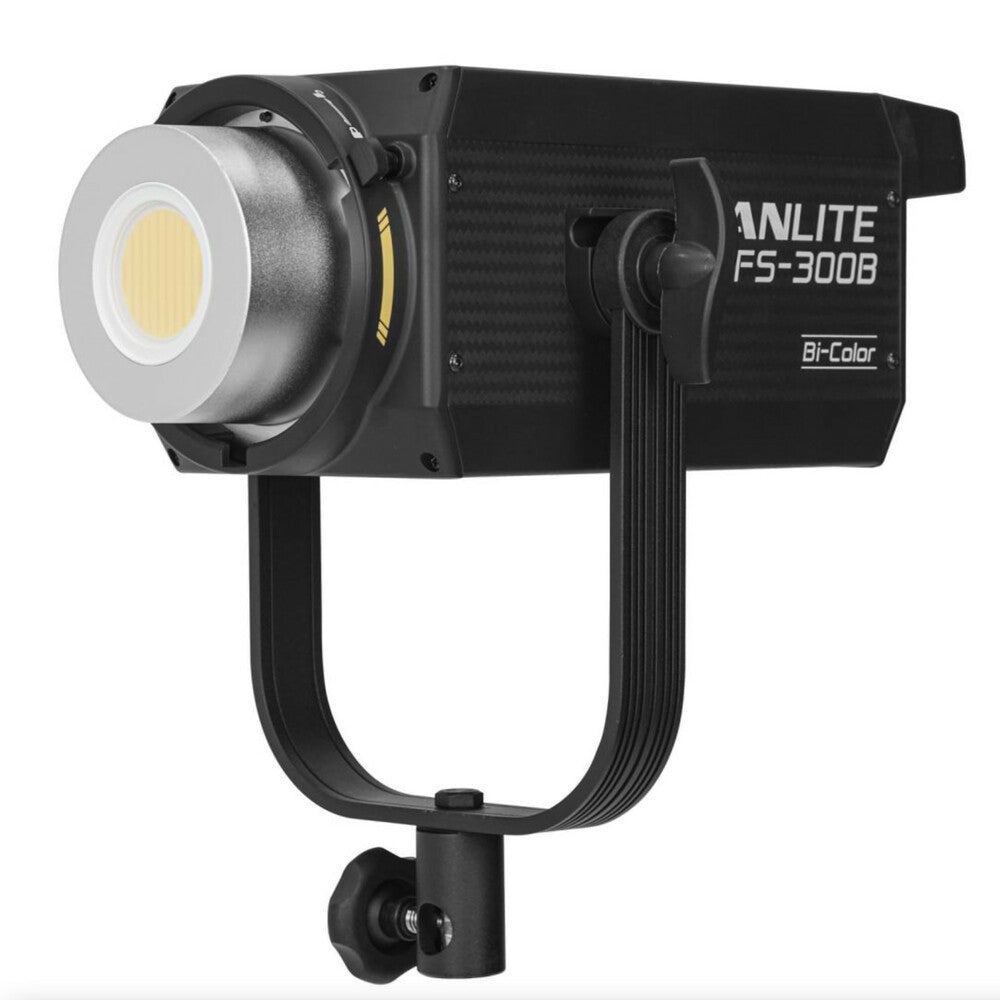 Nanlite FS-300B Bi-Color LED Video Light Spotlight for Studio Photography Videography FS300B