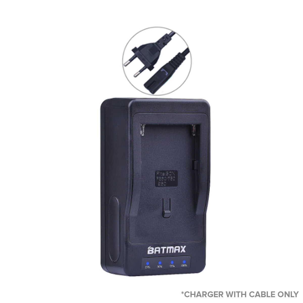 BATMAX NP-F960 Rapid Battery Charger for Sony NPF960