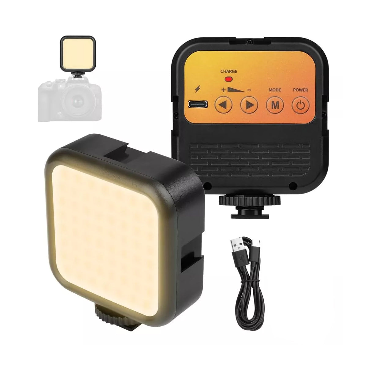 CLEARANCE Studiomate Dental Photography Bracket Light Vlog Kit